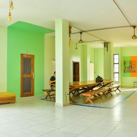 Distrito Hostel 圣玛尔塔 外观 照片