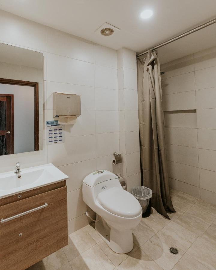 Distrito Hostel 圣玛尔塔 外观 照片