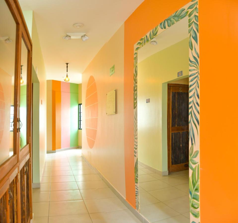 Distrito Hostel 圣玛尔塔 外观 照片