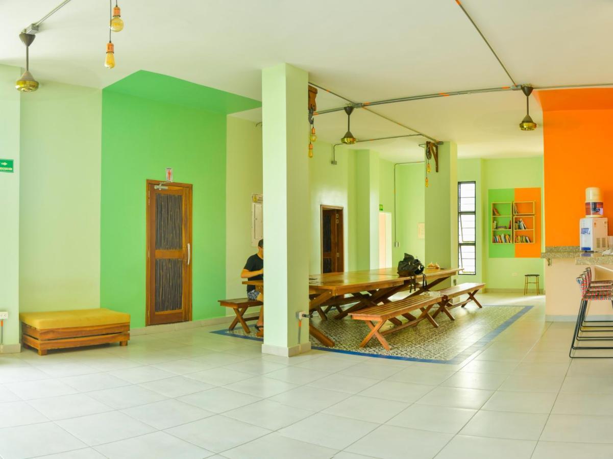 Distrito Hostel 圣玛尔塔 外观 照片