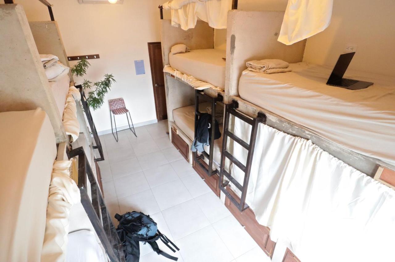 Distrito Hostel 圣玛尔塔 外观 照片
